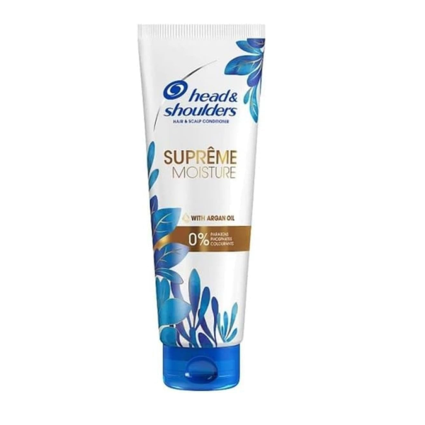 Head & Shoulders - Supreme Moisture With Argan Oil Conditioner 275ml