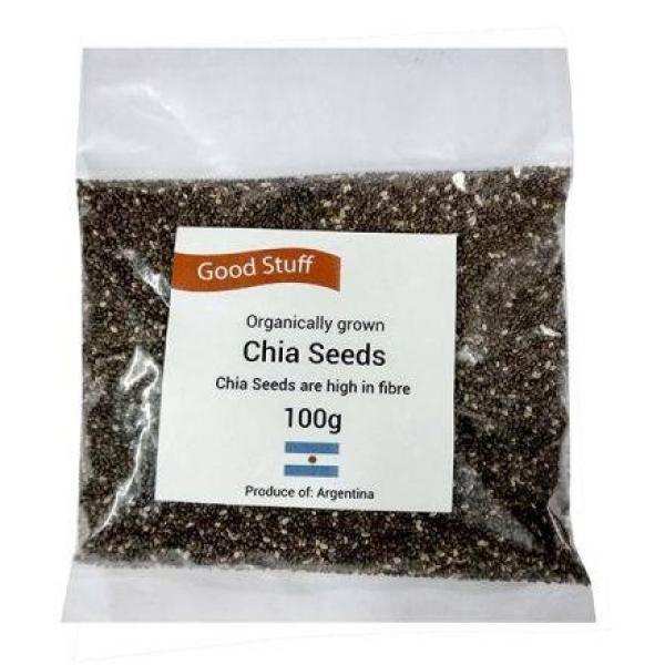 Chia Seeds 100gm - High in Fibre