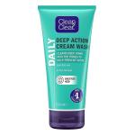 Clean & Clear Deep Action Cream Wash