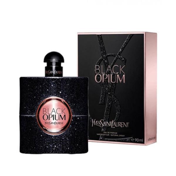 YVES SAINT LAURENT BLACK OPIUM EAU DE PARFUM FOR WOMAN