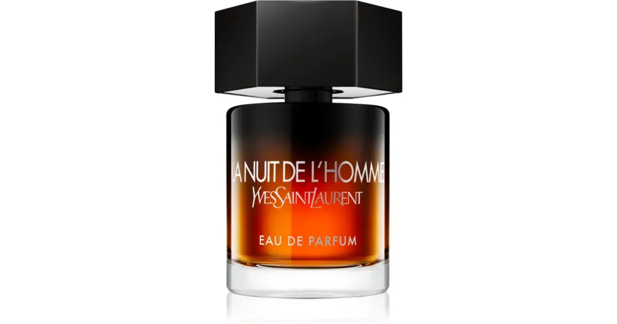 YVES SAINT LAURENT LA NUIT DE L’HOMME EAU DE PARFUM