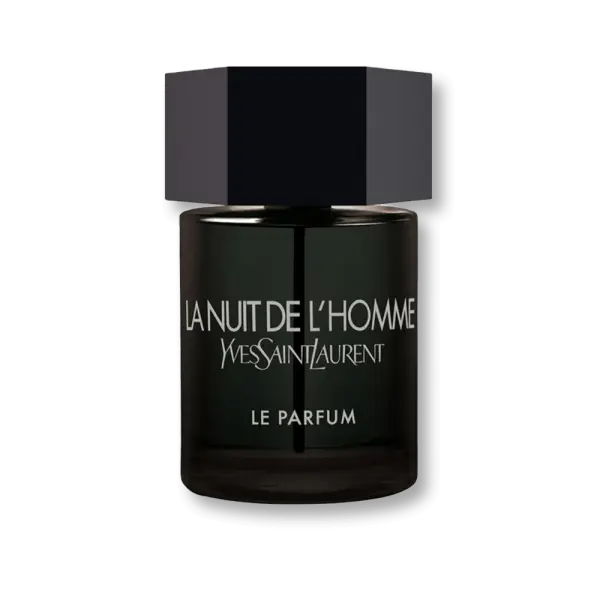 YVES SAINT LAURENT LA NUIT DE L’HOMME LE PARFUM (2013)