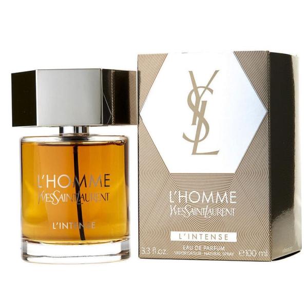 YVES SAINT LAURENT L’HOMME EAU DE TOILETTE – BATCH 2015 FOR MAN