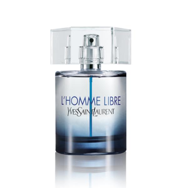 YVES SAINT LAURENT L’HOMME LIBRE EAU DE TOILETTE (2015) FOR MAN