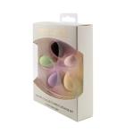 Makeup Revolution Mini Pro Color Correct 5 Sponge Set