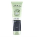 L'Oreal Paris Pure Clay Detox Foam Wash 150ml